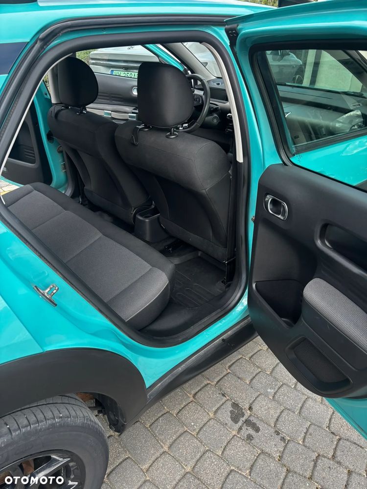 Citroën C4 Cactus BlueHDi 100 Stop&Start Feel - 12