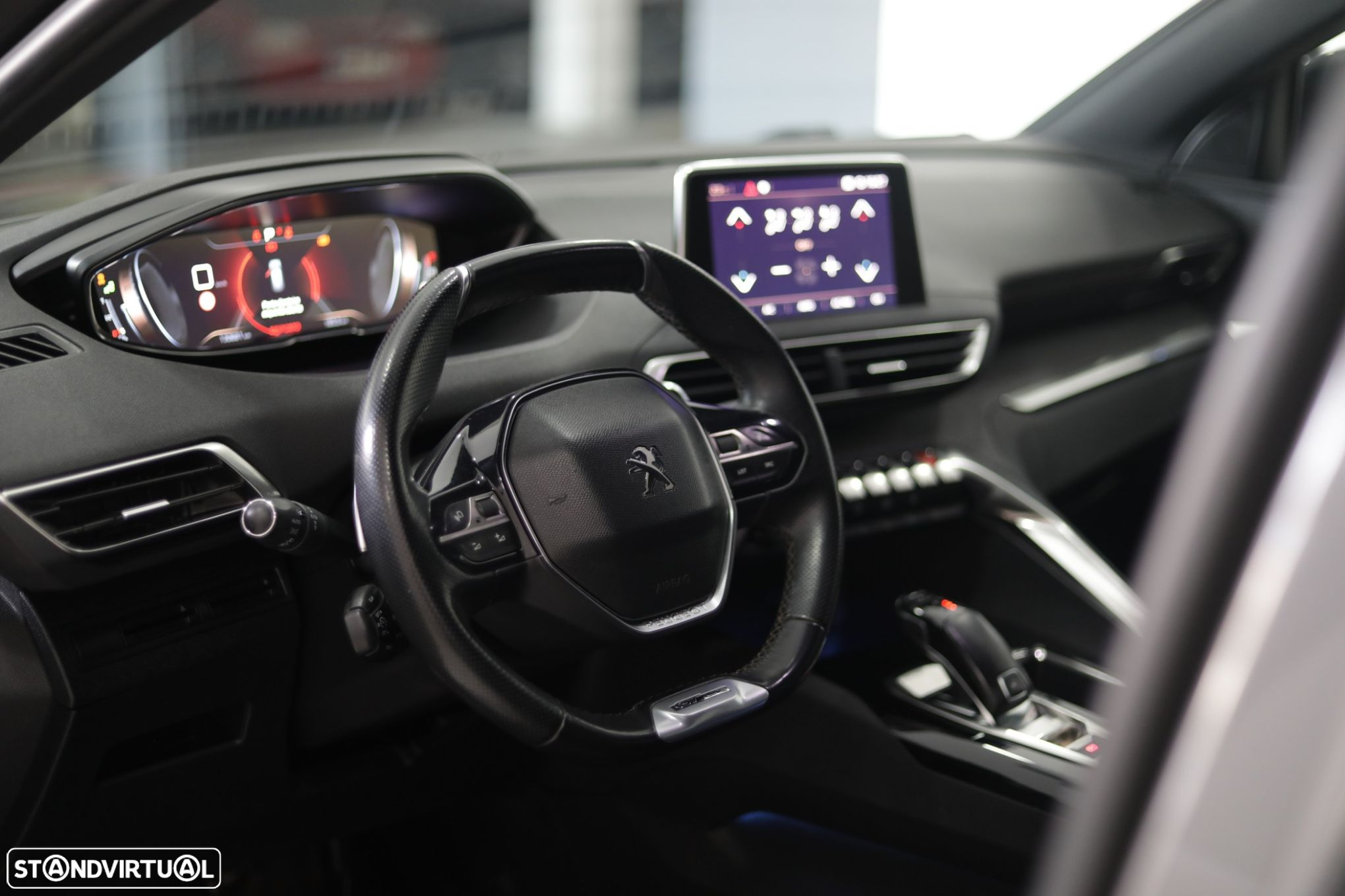 Peugeot 5008 1.5 BlueHDi GT Line EAT8 - 21