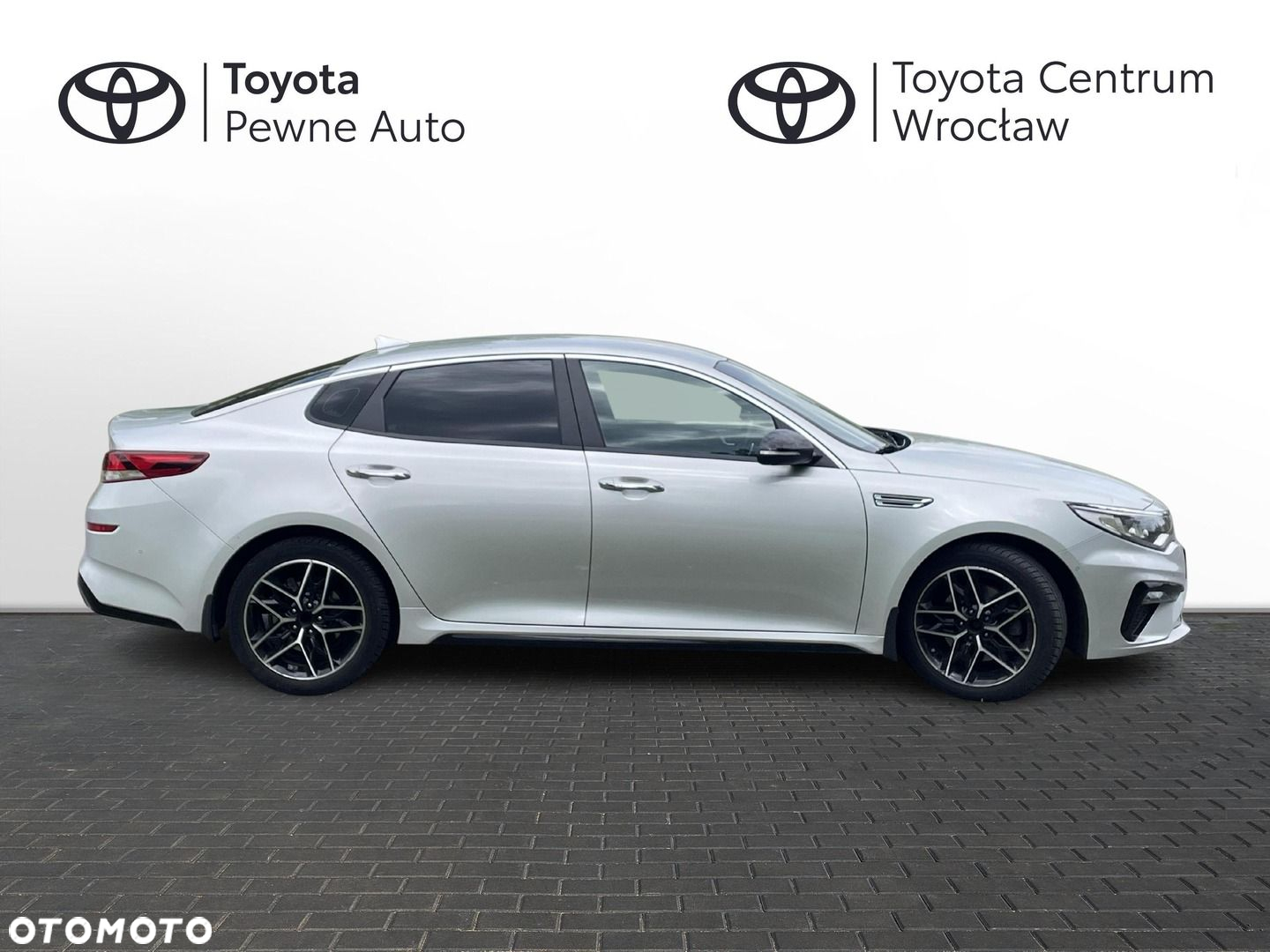 Kia Optima 1.6 T-GDI GT Line DCT - 6