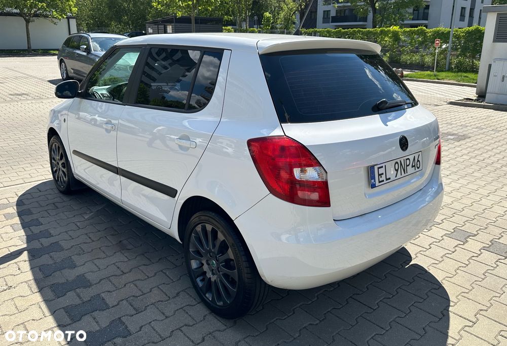 Skoda Fabia 1.2 TSI Style - 3