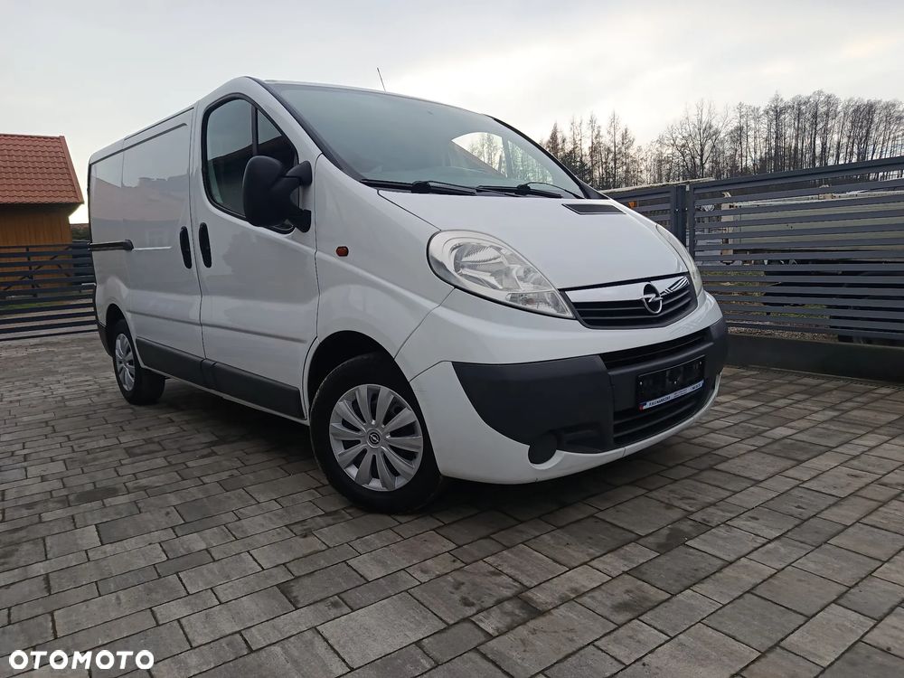 Opel Vivaro 2.0 CDTi - 3