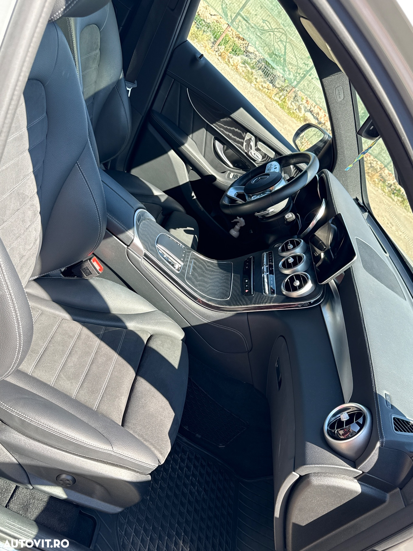 Mercedes-Benz GLC 220 d 4MATIC - 19
