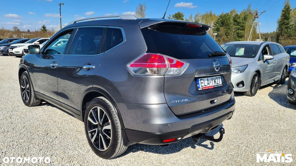 Nissan X-Trail - 21