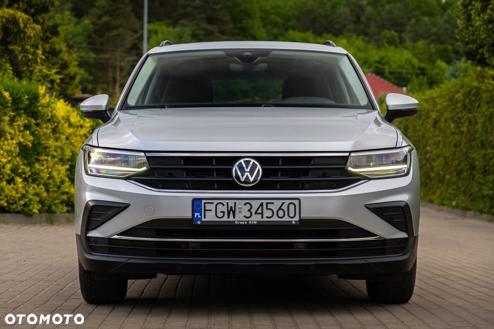 Volkswagen Tiguan 1.5 TSI EVO Life DSG - 2