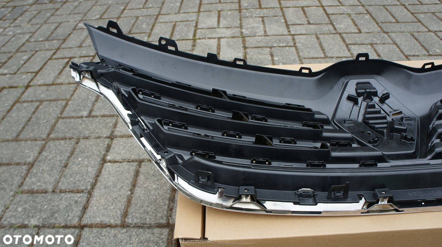 ATRAPA GRILL RENAULT TALISMAN LIFT INITIALE - 5