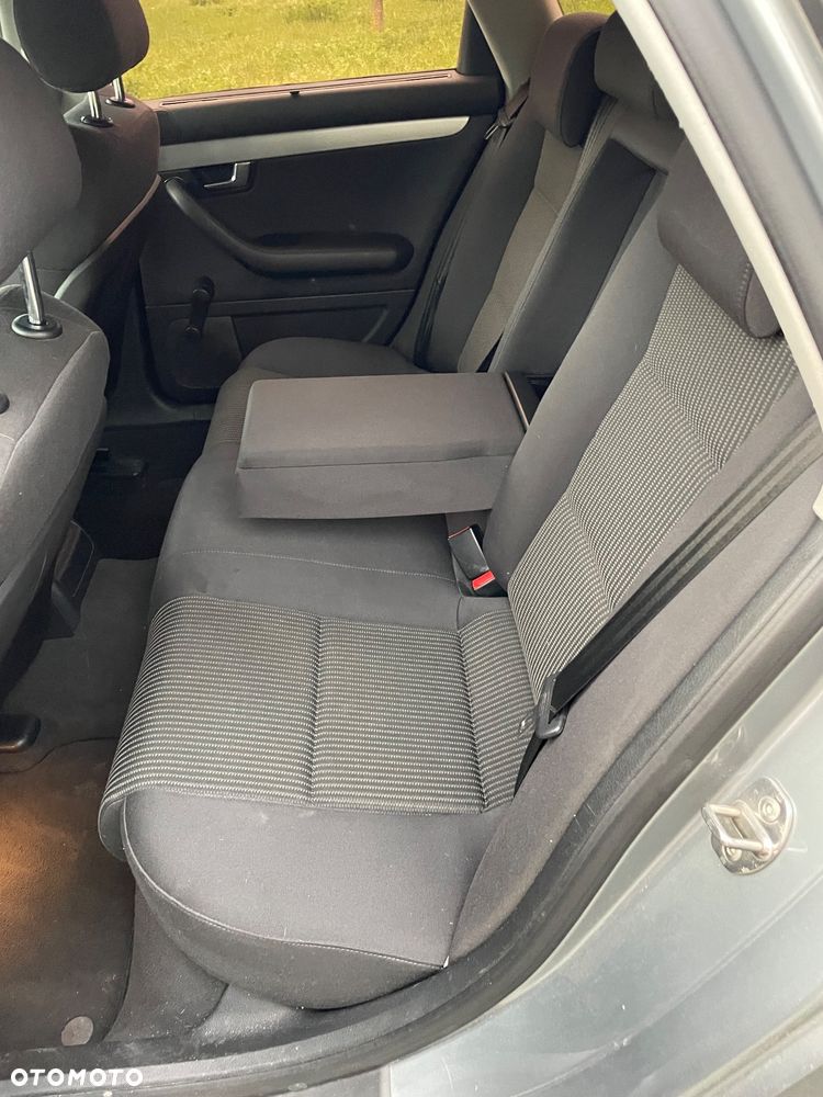 Audi A4 Avant 1.8 T - 3