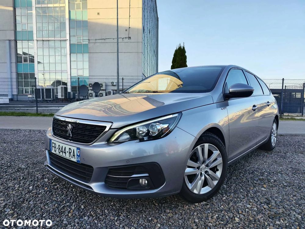 Peugeot 308 1.5 BlueHDi Allure Pack S&S - 3