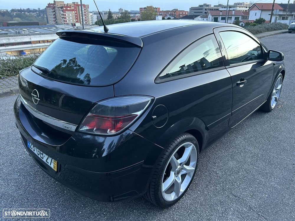 Opel Astra GTC 1.7 CDTI - 4