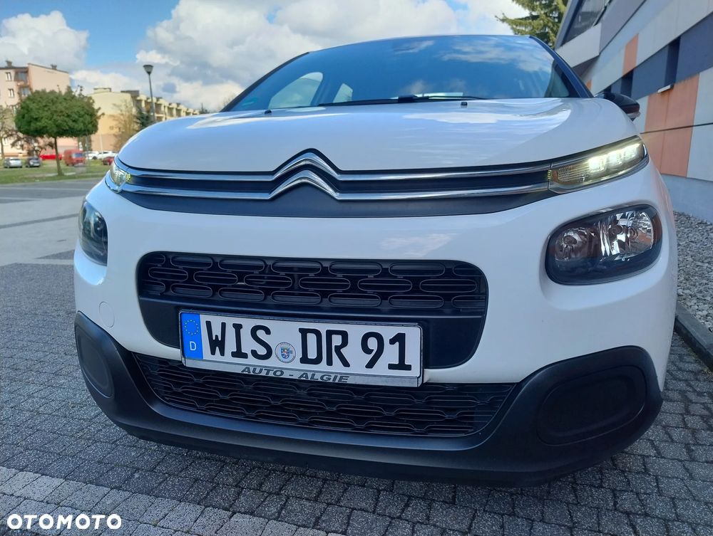 Citroën C3 1.2 PureTech Live - 31