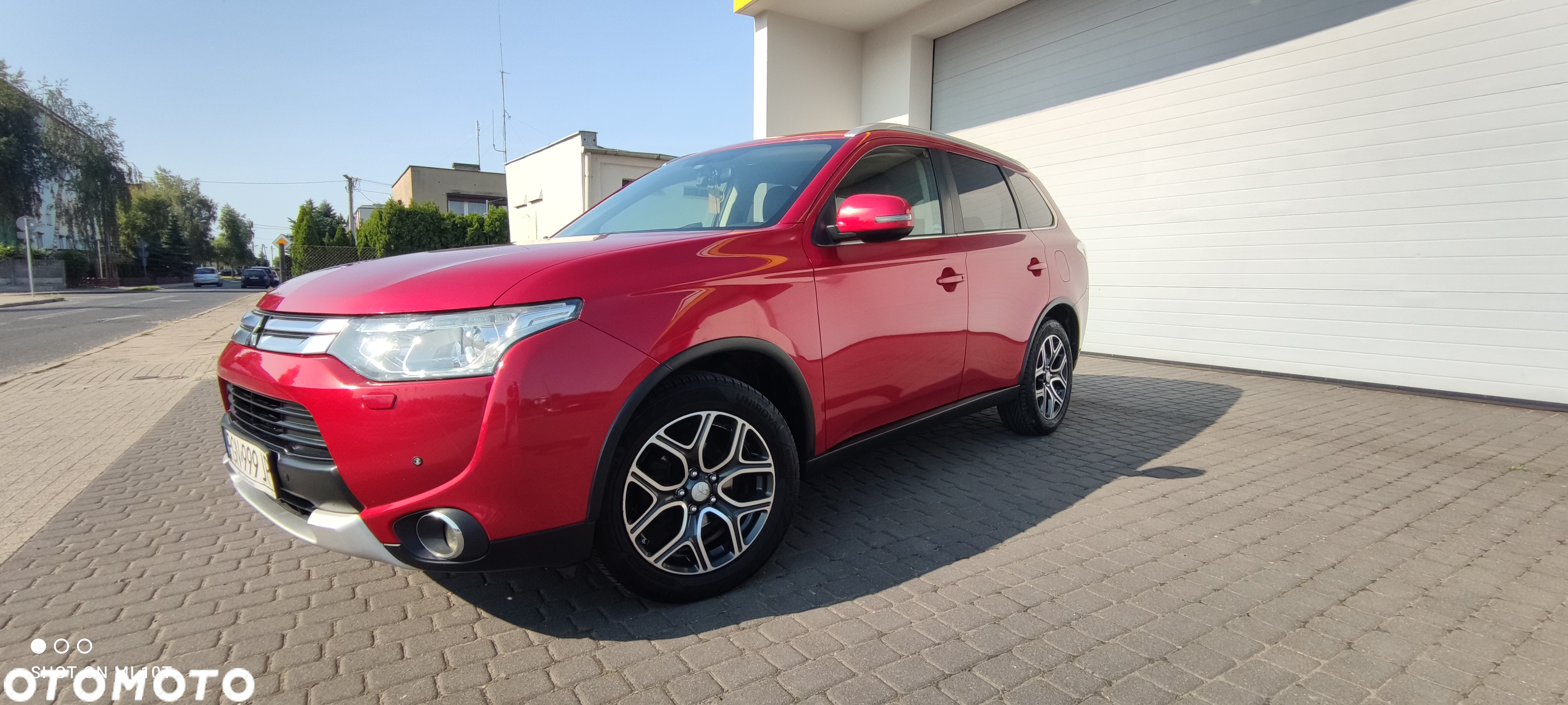 Mitsubishi Outlander 2.2 DID Intense + 4WD - 6