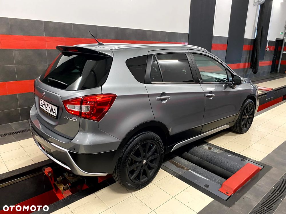 Suzuki SX4 S-Cross 1.4 Boosterjet Comfort - 10