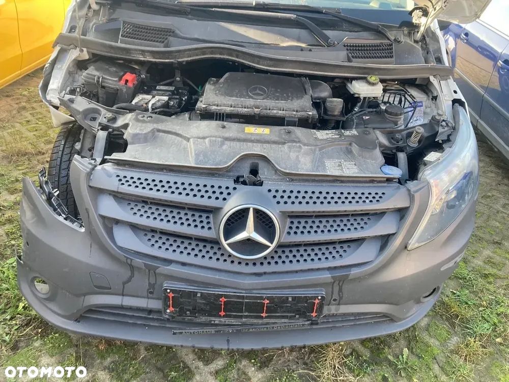 Mercedes-Benz VITO 110 - 7