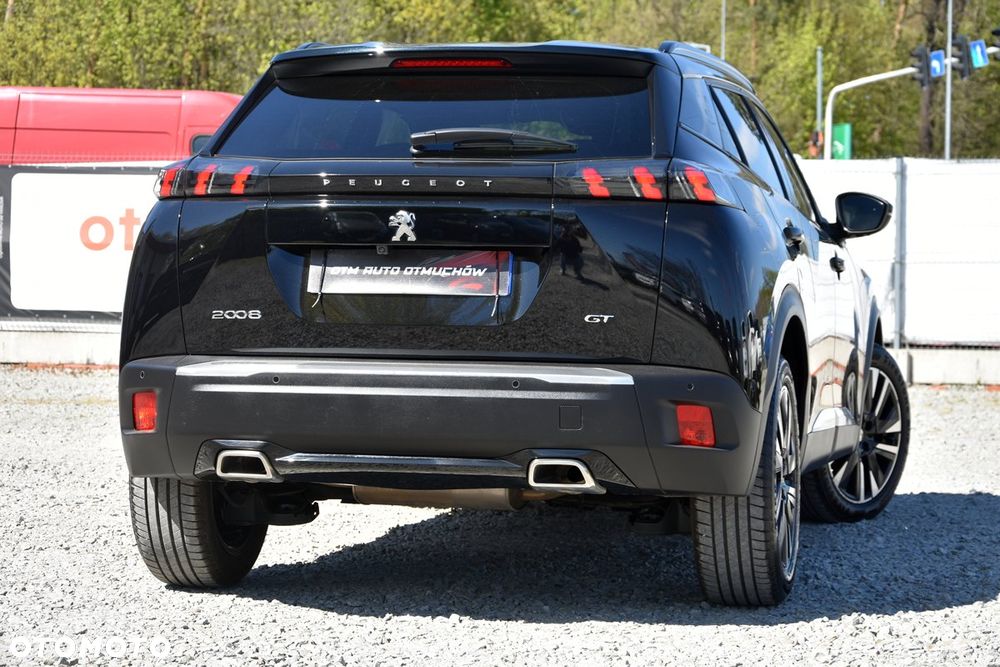 Peugeot 2008 PureTech 130 EAT8 GT - 13