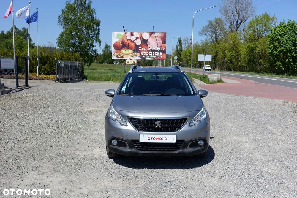 Peugeot 2008 1.2 Pure Tech Active - 2