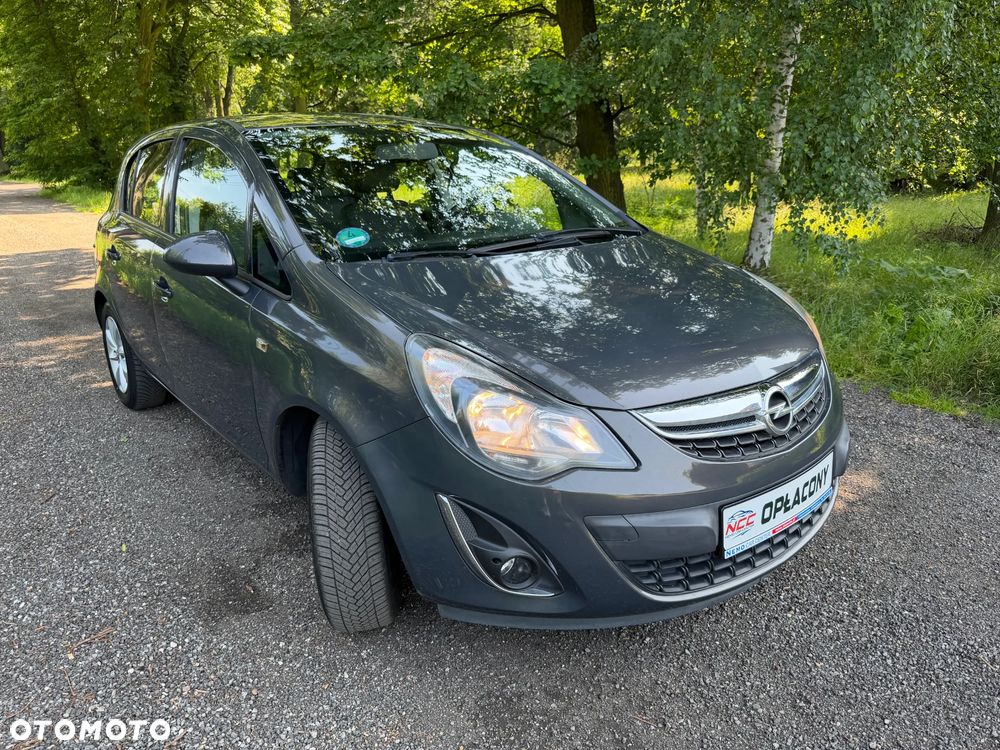 Opel Corsa 1.2 16V Cosmo - 5