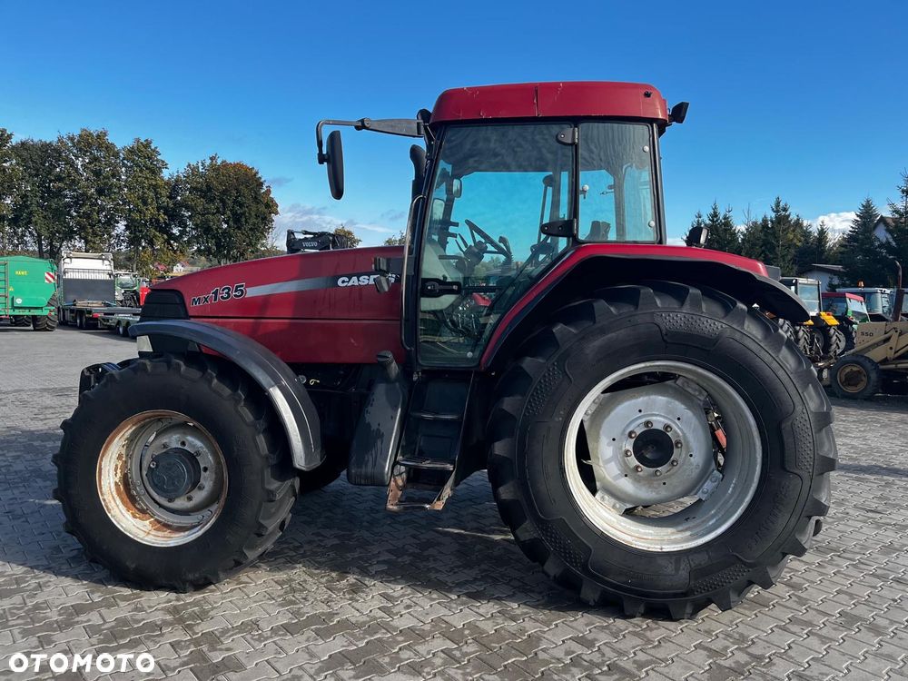 Case IH Mx 135 - 5