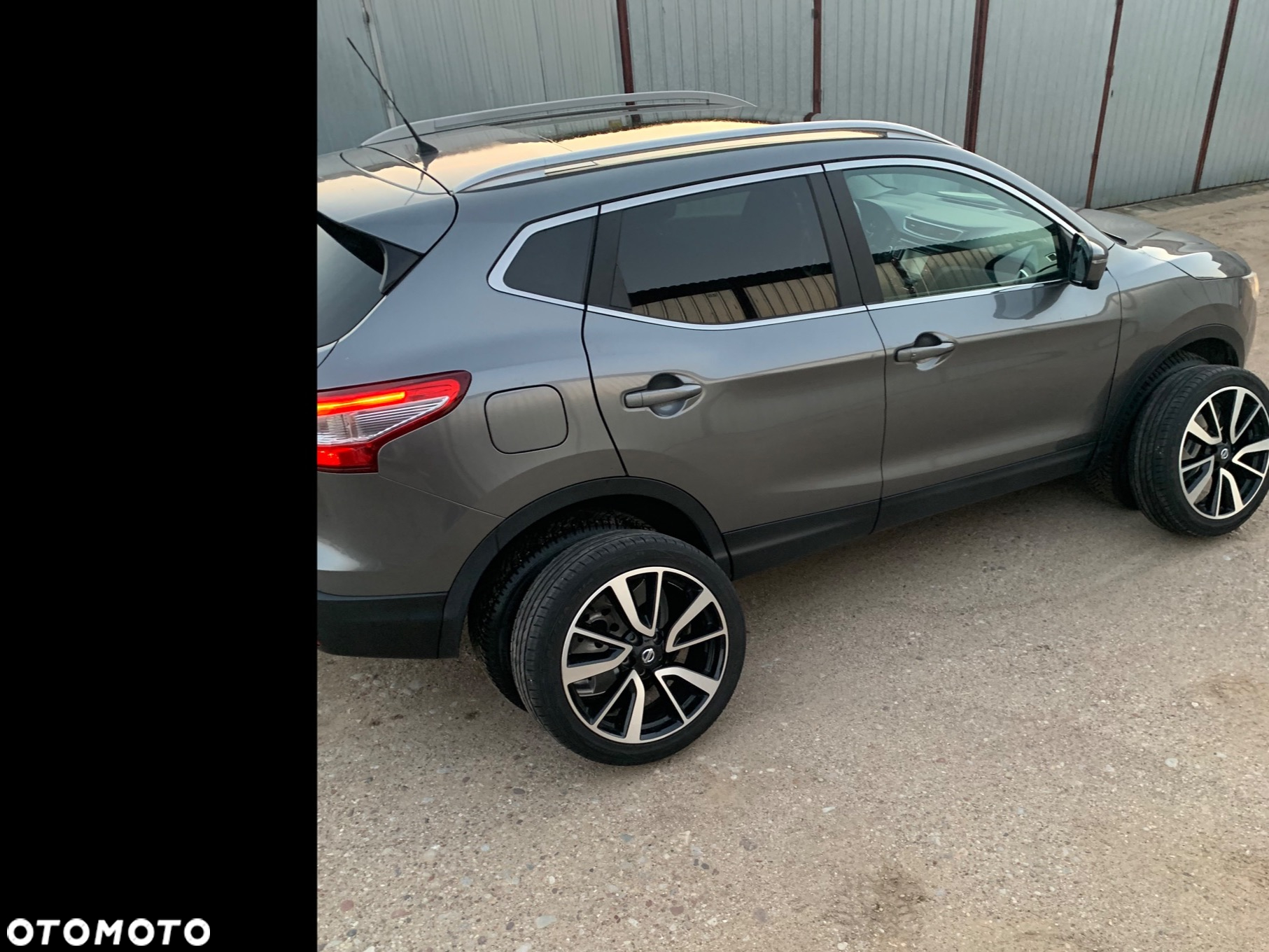 Nissan Qashqai 1.6 DCi 4x4 Tekna - 9