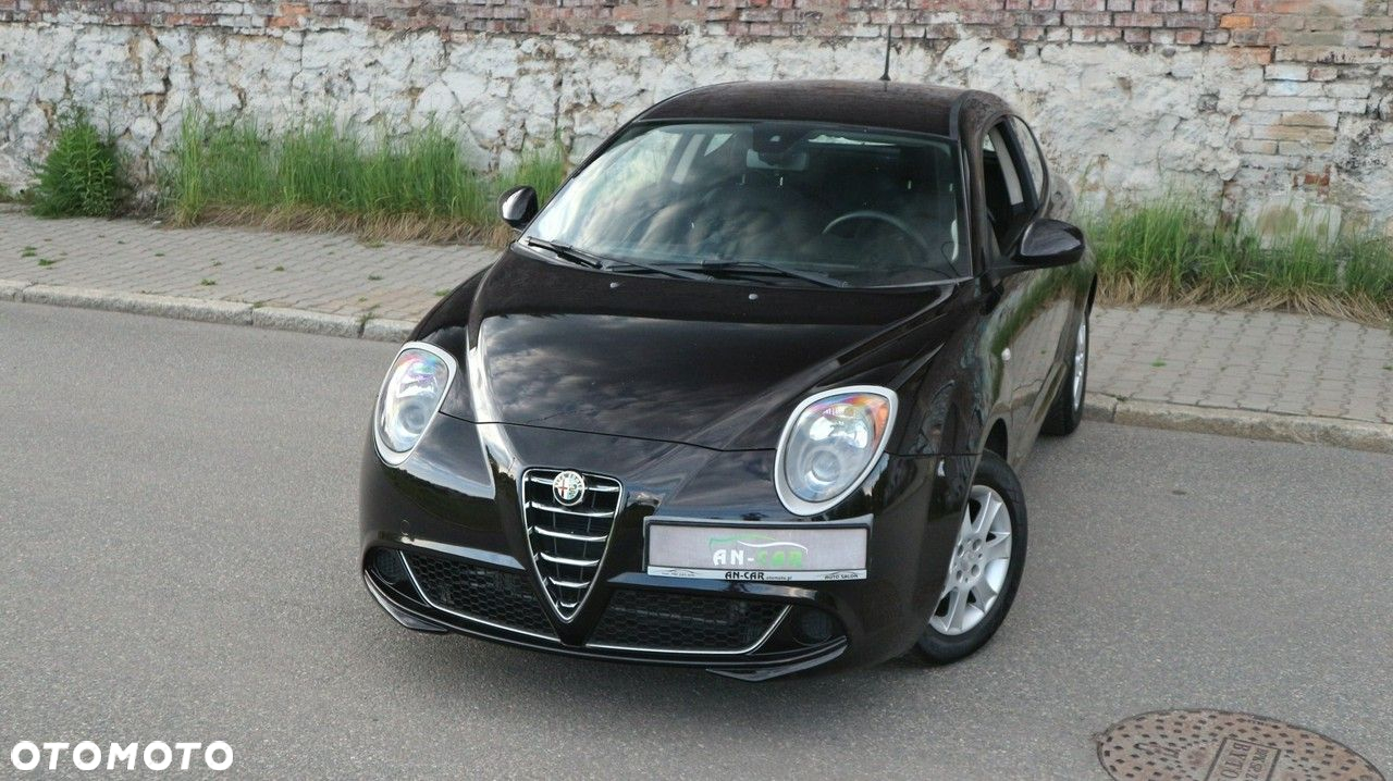 Alfa Romeo Mito 1.4 Progression EU6 - 26