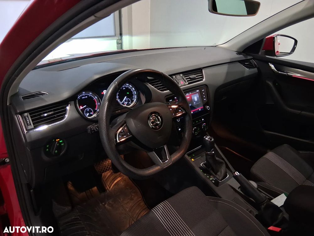 Skoda Octavia 1.5 TSI DSG Style - 15