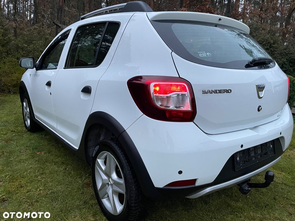 Dacia Sandero Stepway - 1