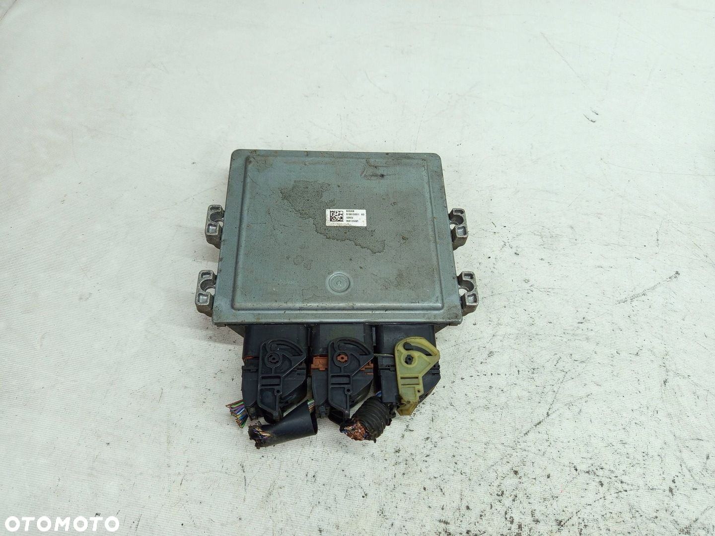 KOMPUTER STEROWNIK SILNIKA FORD RANGER IV AB39-12A650-FE - 3