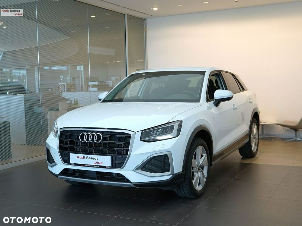 Audi Q2 - 2