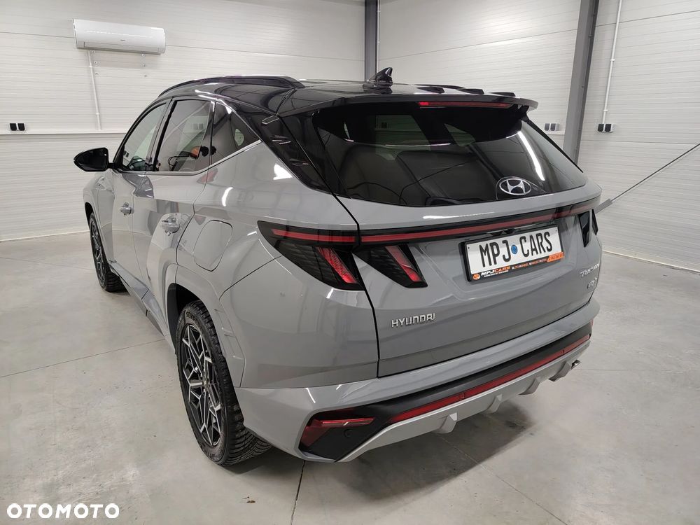 Hyundai Tucson 1.6 T-GDi 4WD N Line - 11