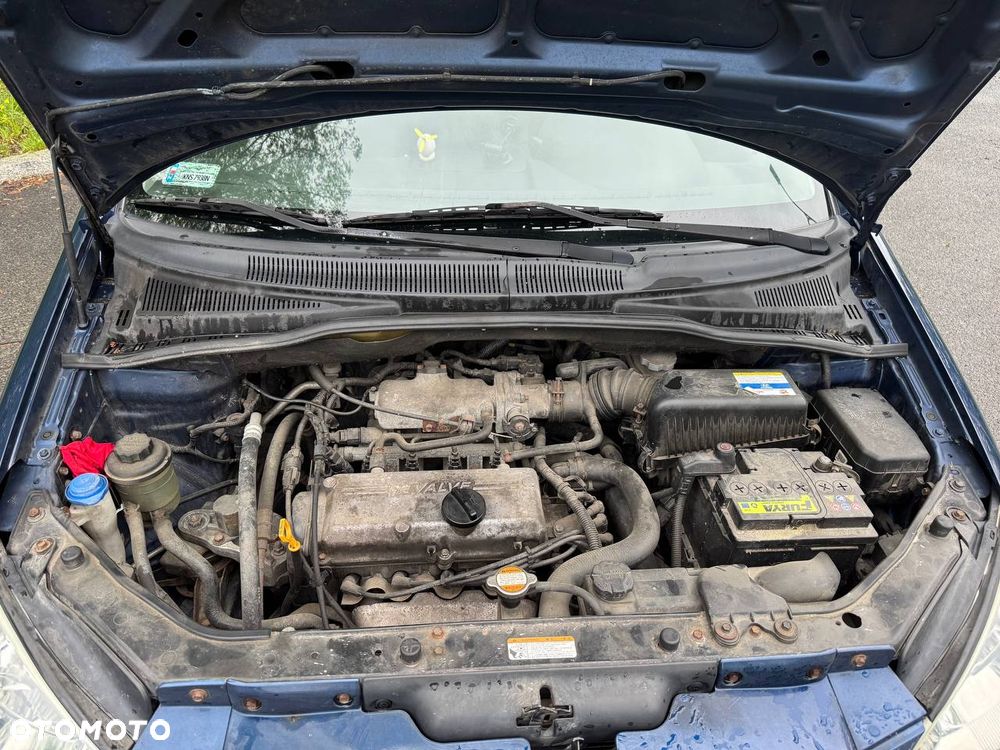 Hyundai Getz 1.1 Classic - 10