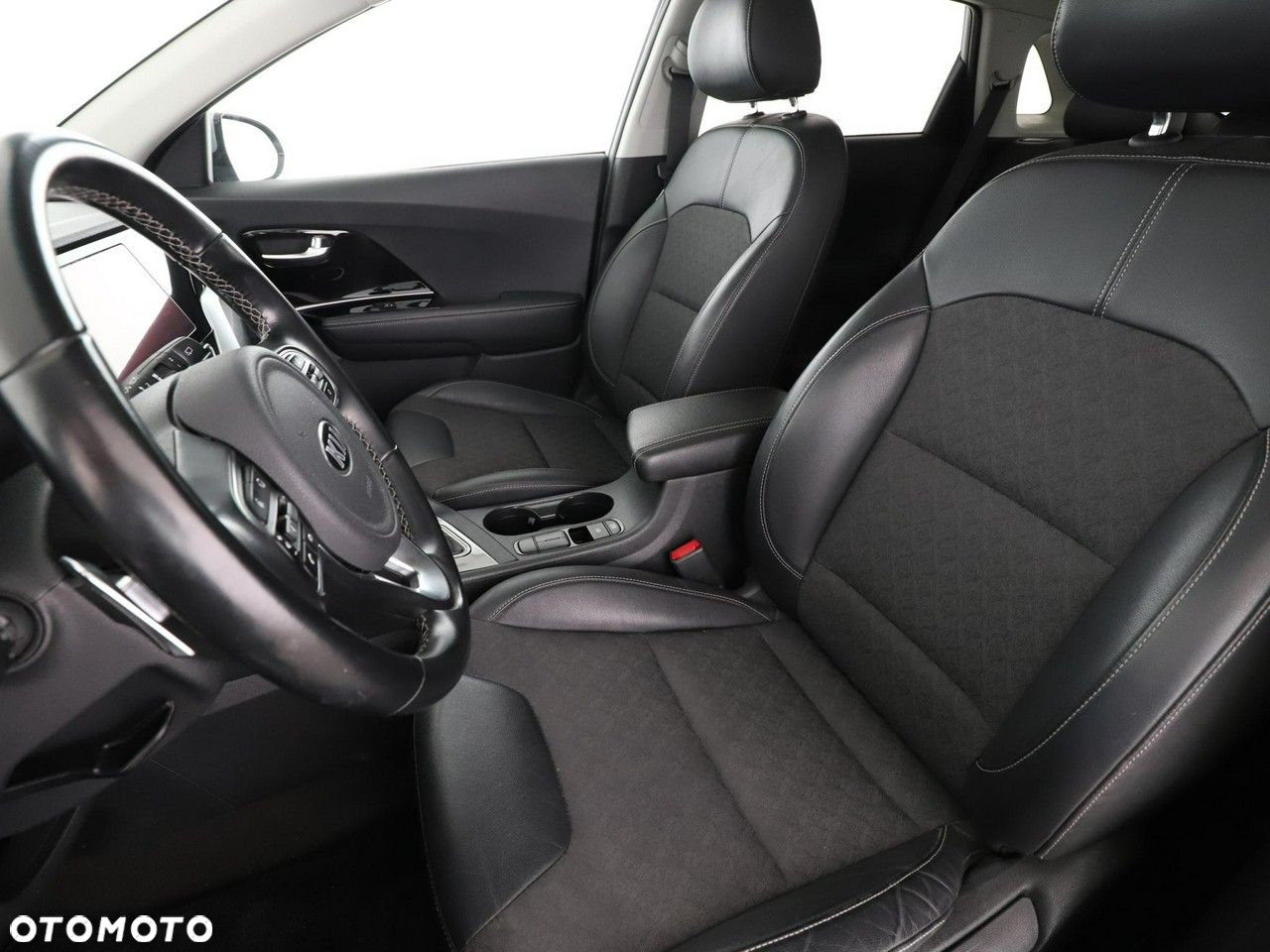 Kia Niro 1.6 GDI 2WD Edition 7 - 13