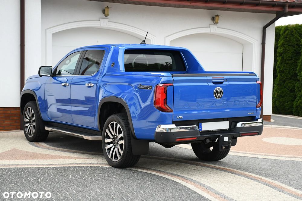 Volkswagen Amarok 3.0 V6 TDi 4MOTION Aventura - 15