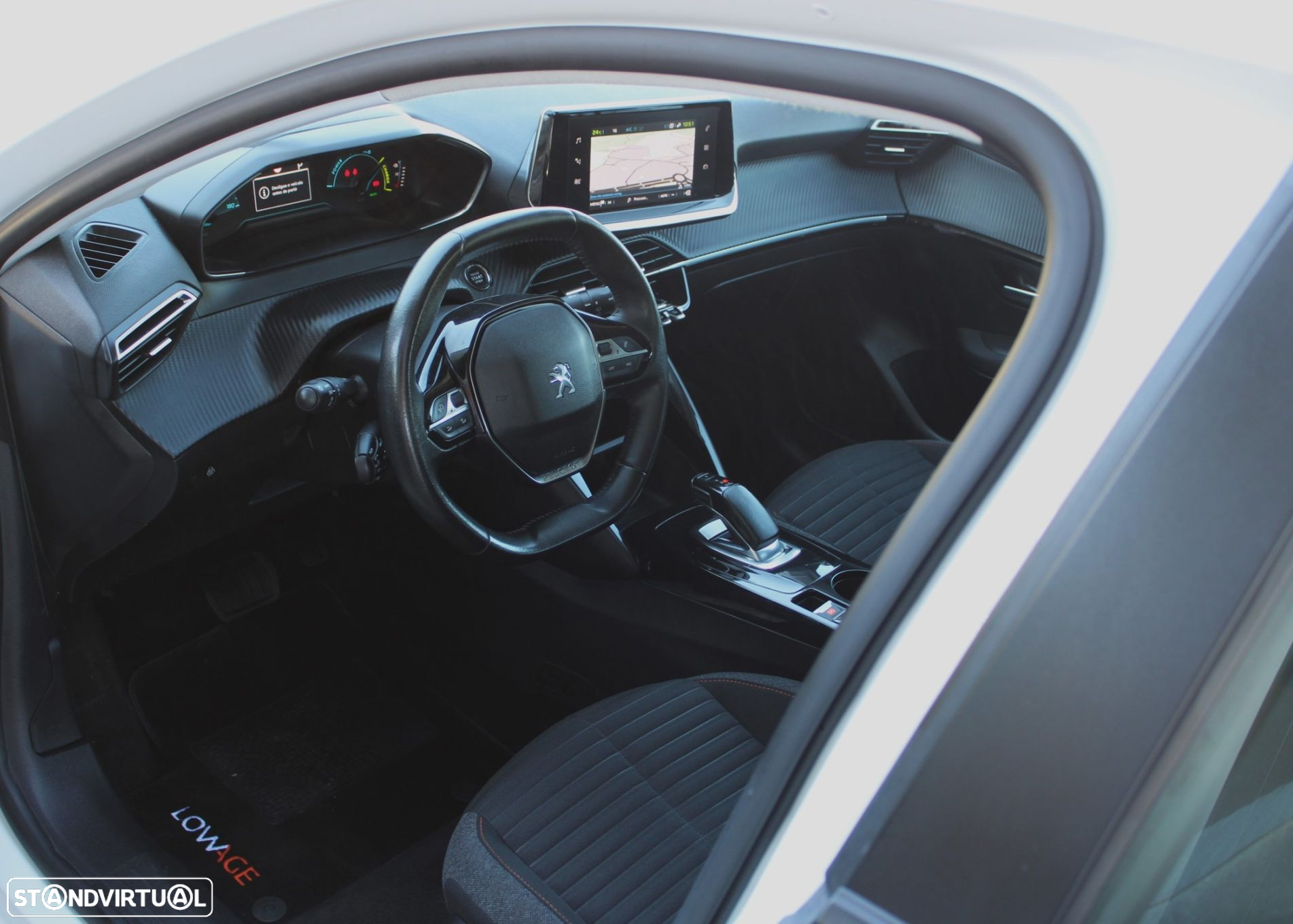 Peugeot e-208 50 kWh Active Pack - 22