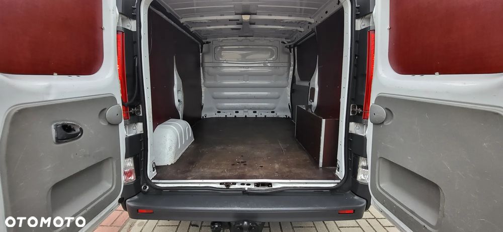 Opel VIVARO - 13