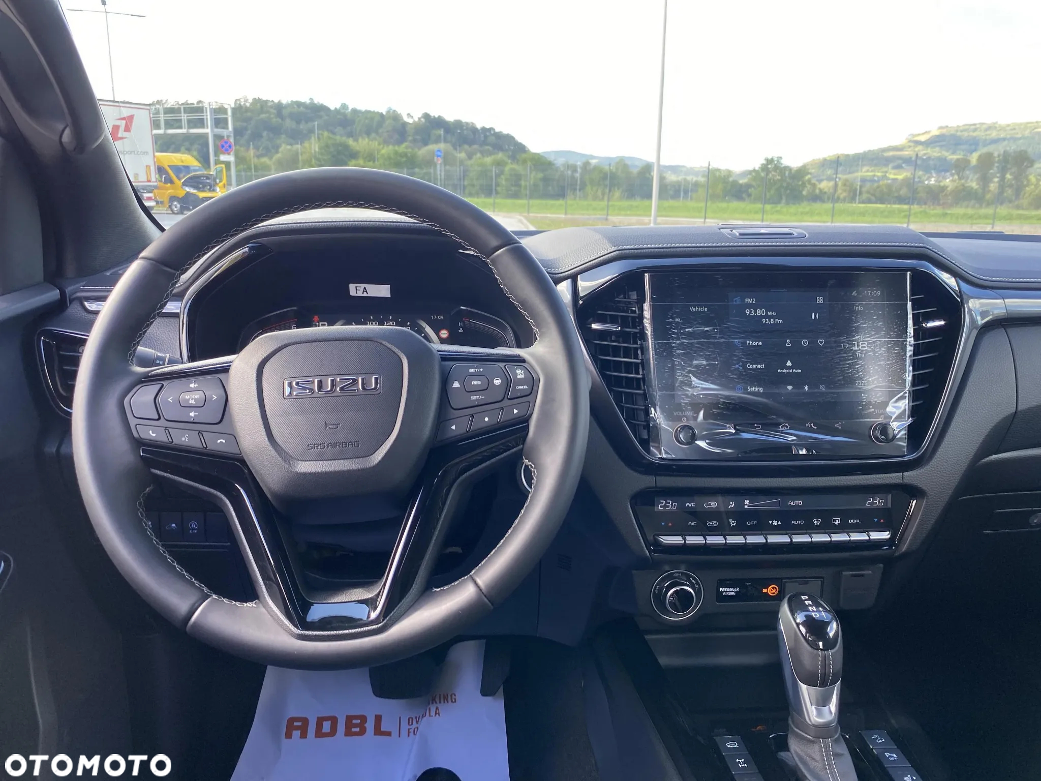 Isuzu D-Max 1.9 DC LSE - 13
