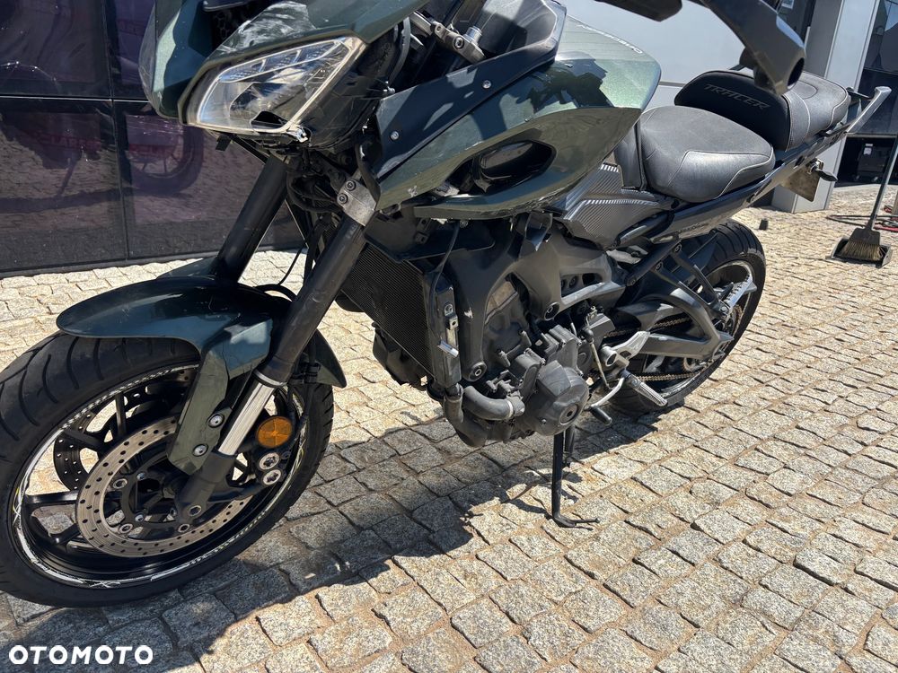 Yamaha Tracer - 7
