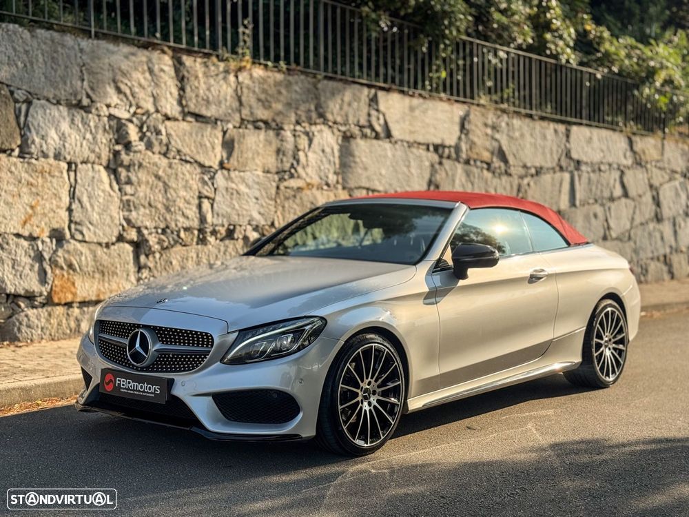 Mercedes-Benz C 220 d Aut. - 2