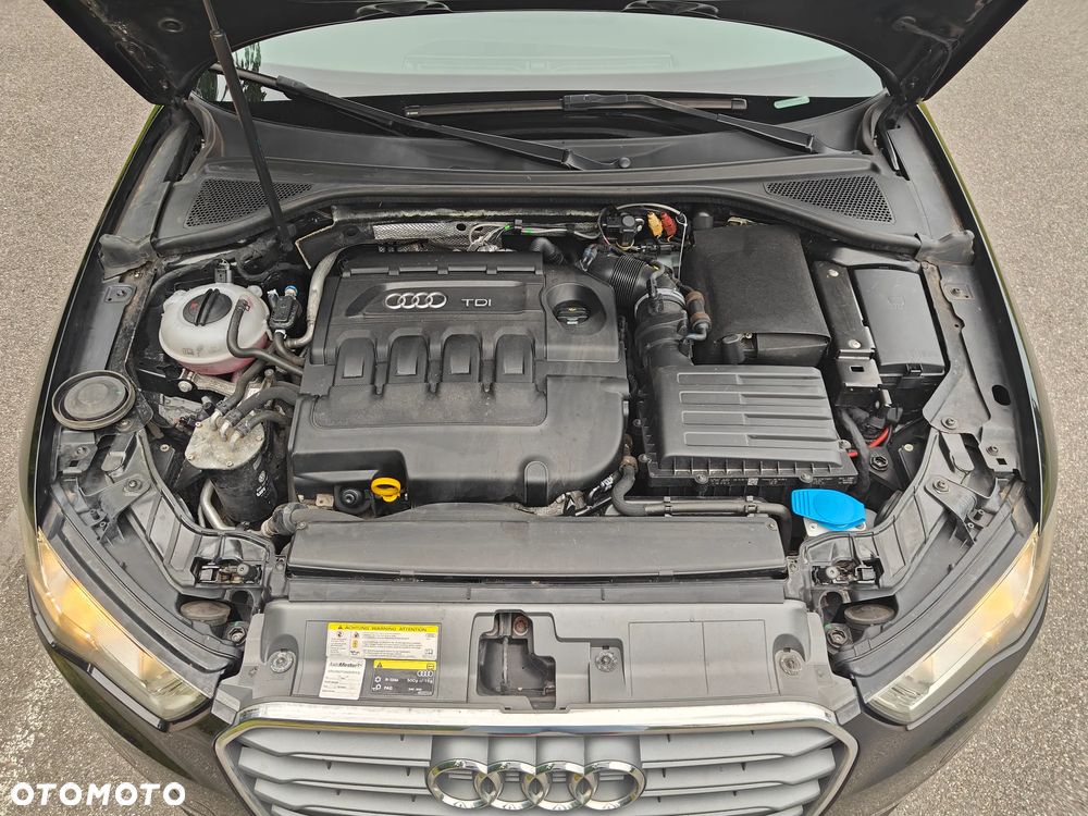 Audi A3 Sportback 2.0 TDI (clean diesel) Ambition - 28