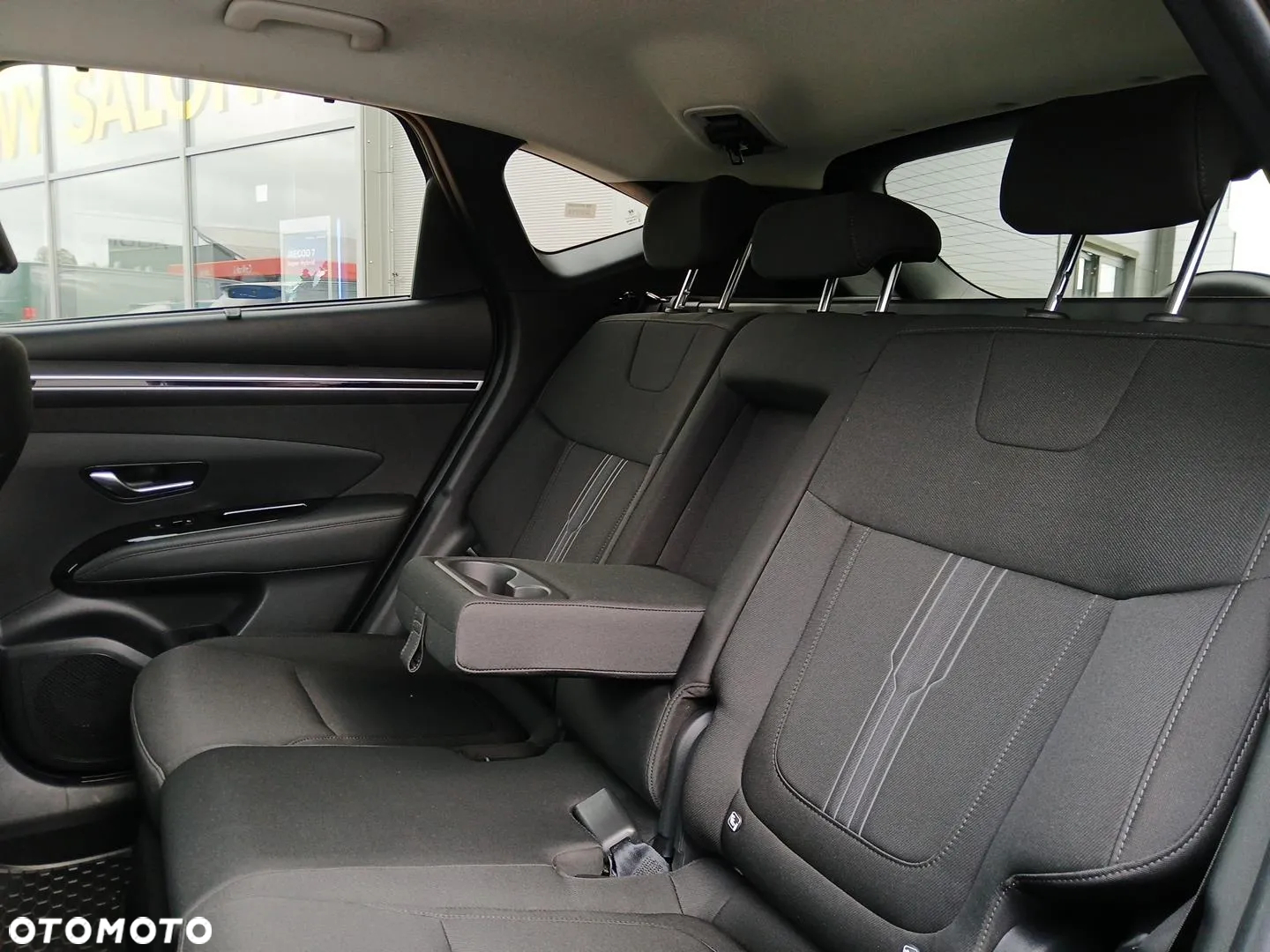 Hyundai Tucson 1.6 T-GDi 48V Platinum 2WD DCT - 22