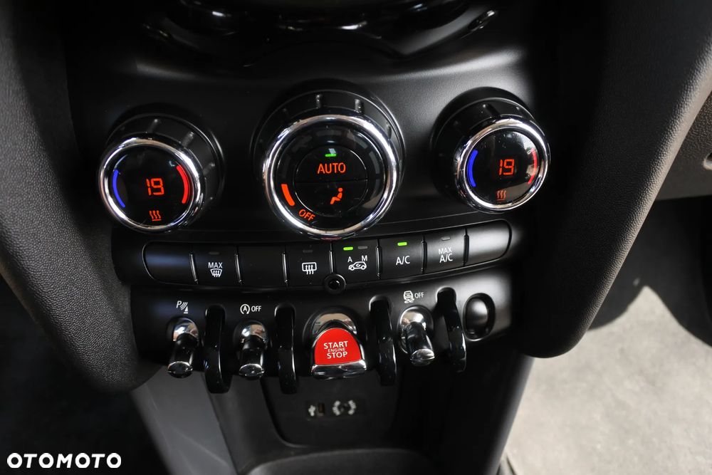 MINI Cooper John Works Trim - 17