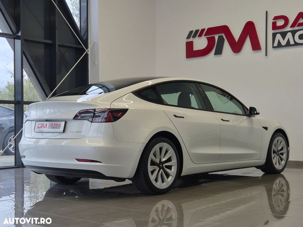 Tesla Model 3 Langstreckenbatterie Allradantrieb Dual Motor - 6