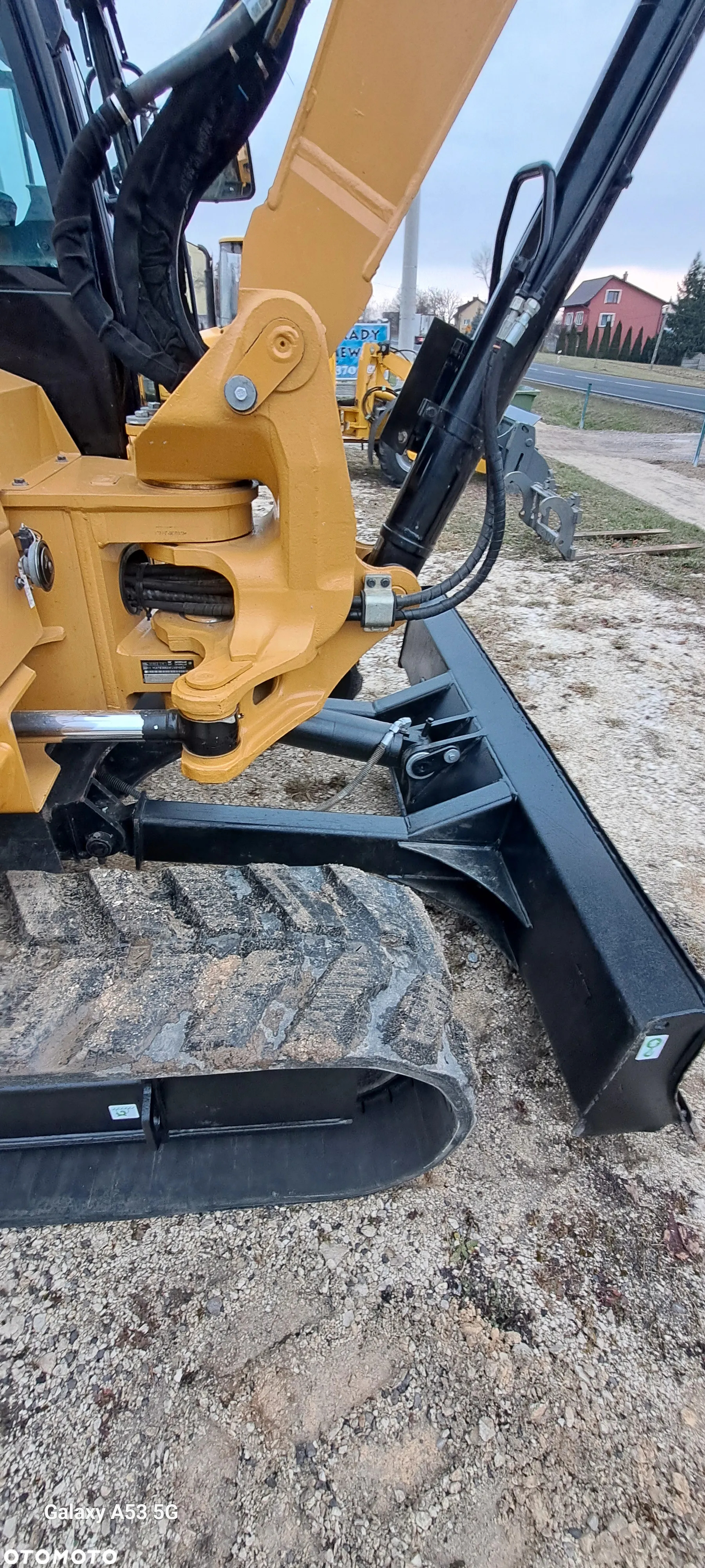 Caterpillar 308 E2 CR - 16