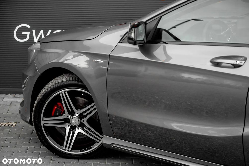 Mercedes-Benz Klasa A 250 (BlueEFFICIENCY) 7G-DCT AMG Sport - 7