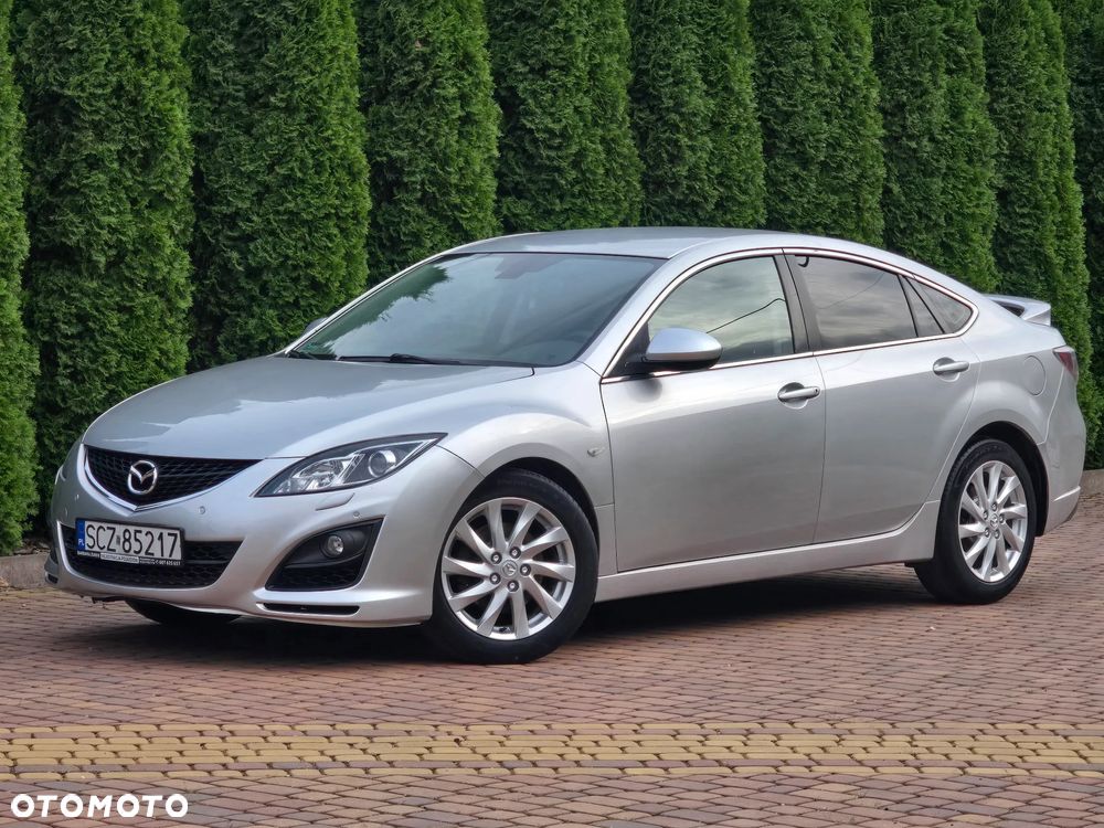 Mazda 6 2.0 CD Exclusive - 9