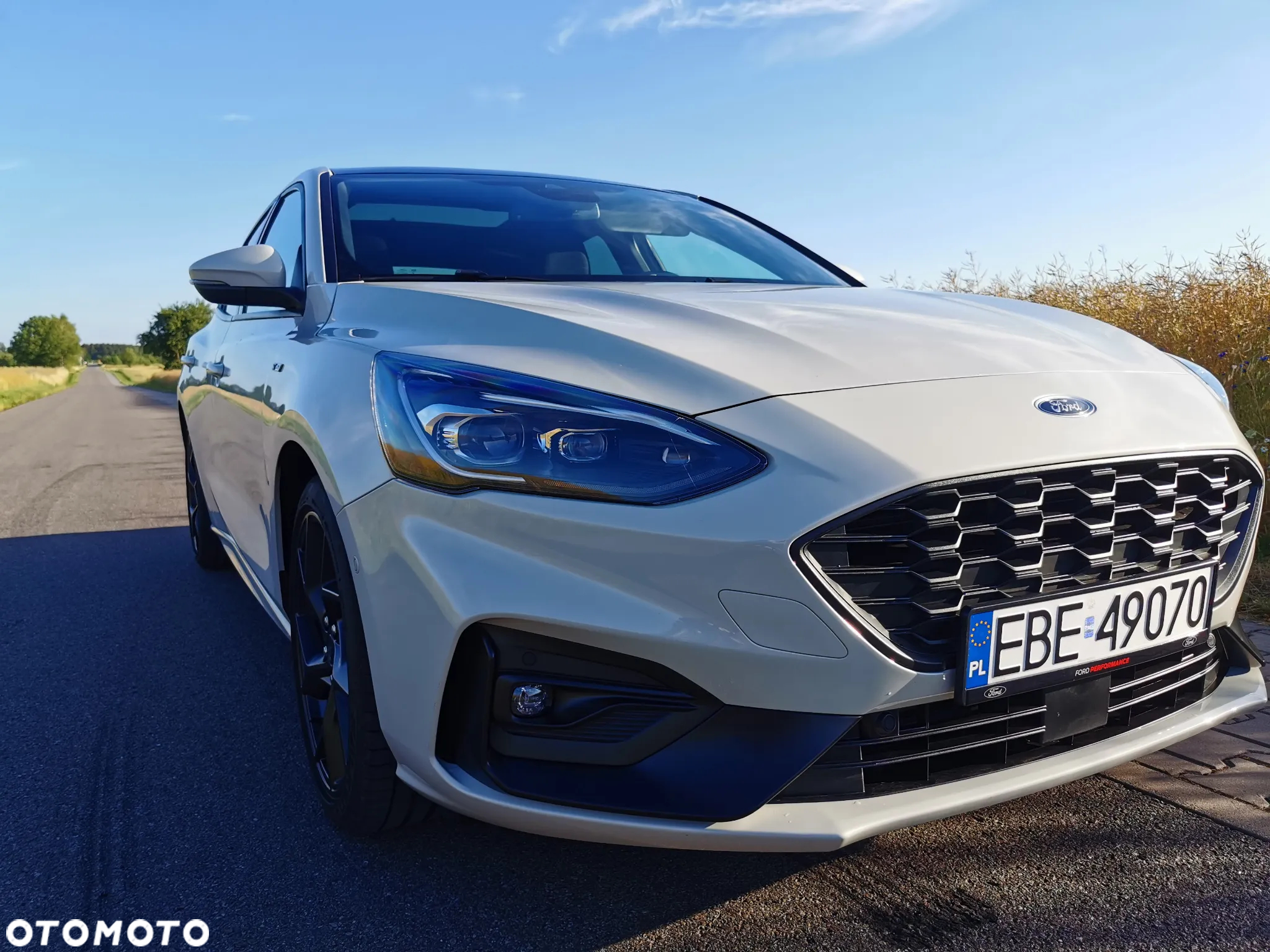 Ford Focus 1.5 EcoBoost Start-Stopp-System ST-LINE - 3