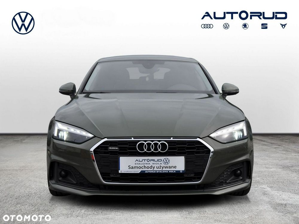 Audi A5 Sportback 40 TDI quattro S tronic advanced - 8