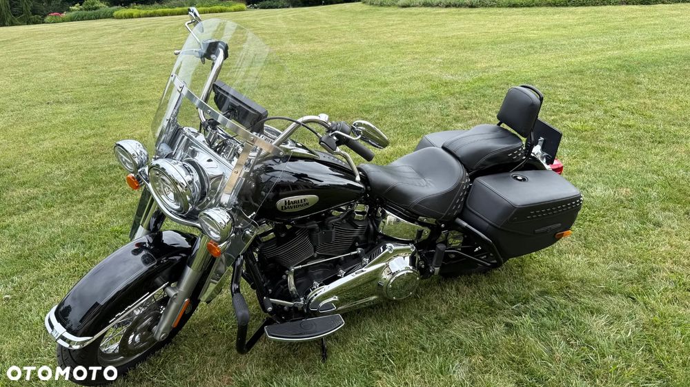 Harley-Davidson Softail Heritage Classic - 5
