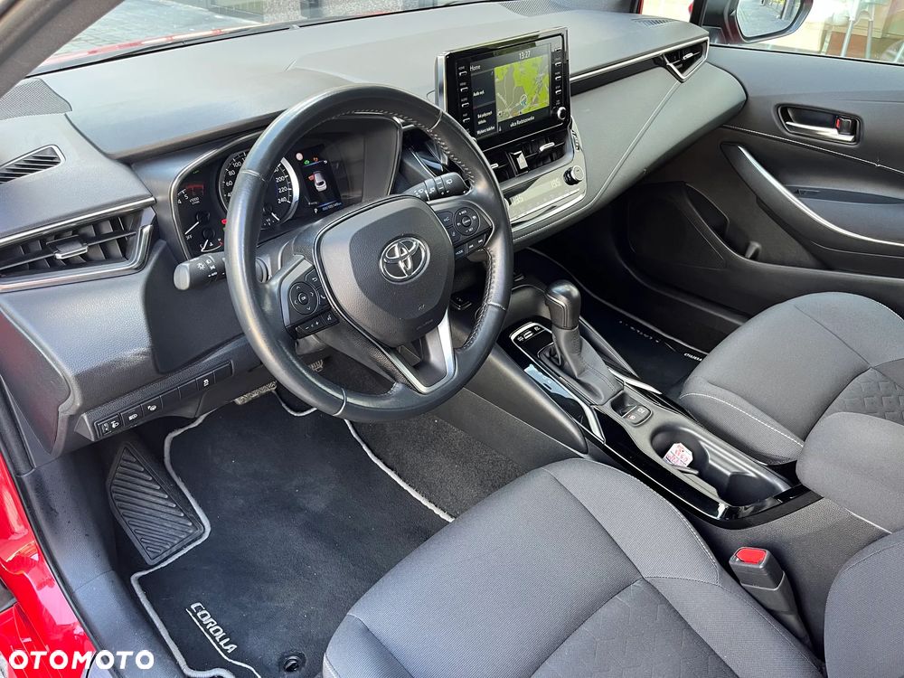 Toyota Corolla - 16