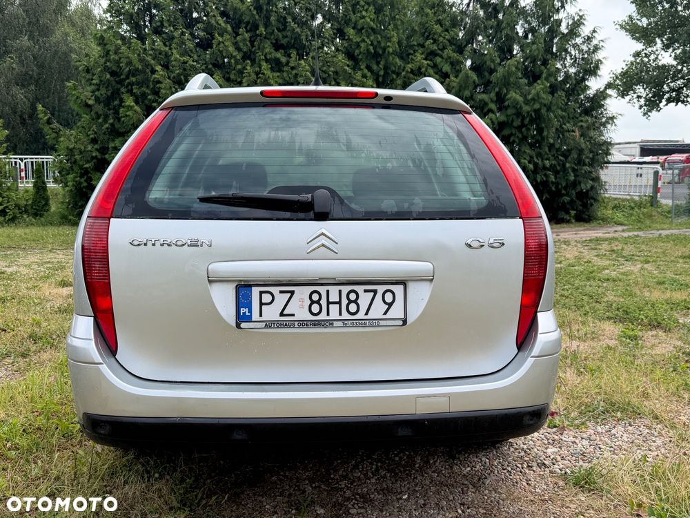 Citroën C5 1.8 16V Tendance - 14