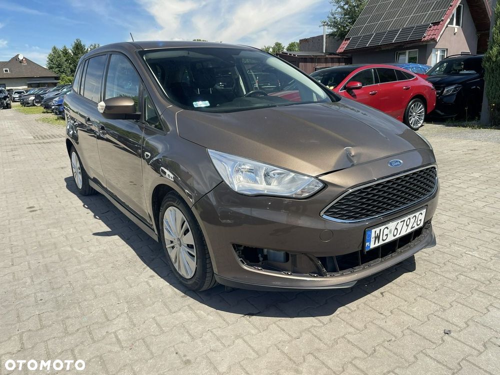 Ford Grand C-MAX - 2