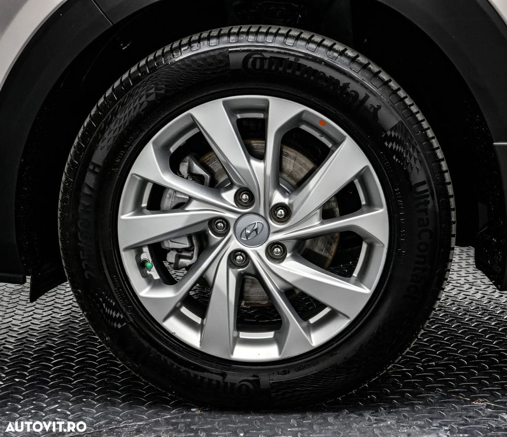 Hyundai Tucson 1.6 T-GDi 4WD 7DCT Premium+ Design Pack - 25