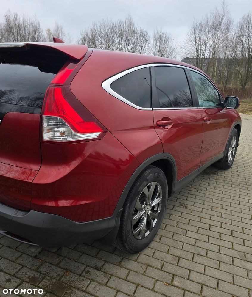 Honda CR-V 2.0i-VTEC 4WD Elegance - 10